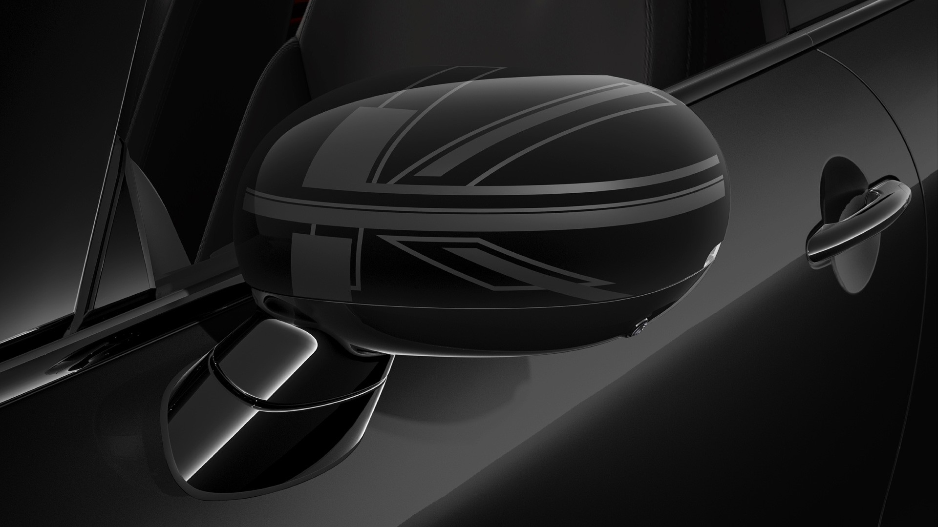 エクステリア：ヘリテージ・ミラー・キャップ